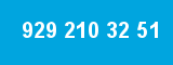 929 210 32 51